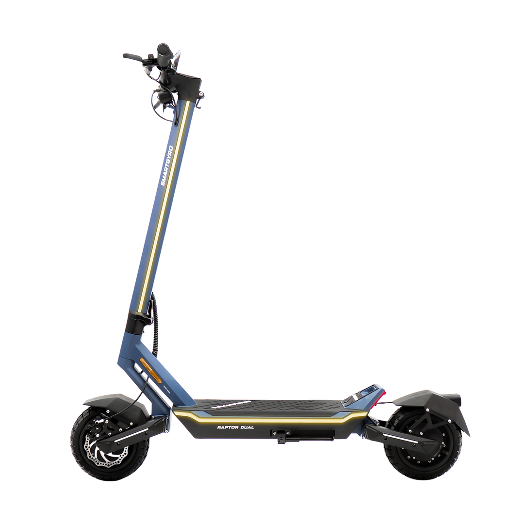 Patinete el&eacute;ctrico Raptor Dual Evo LR