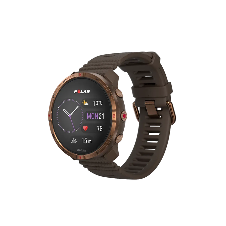 Reloj multideporte con GPS
