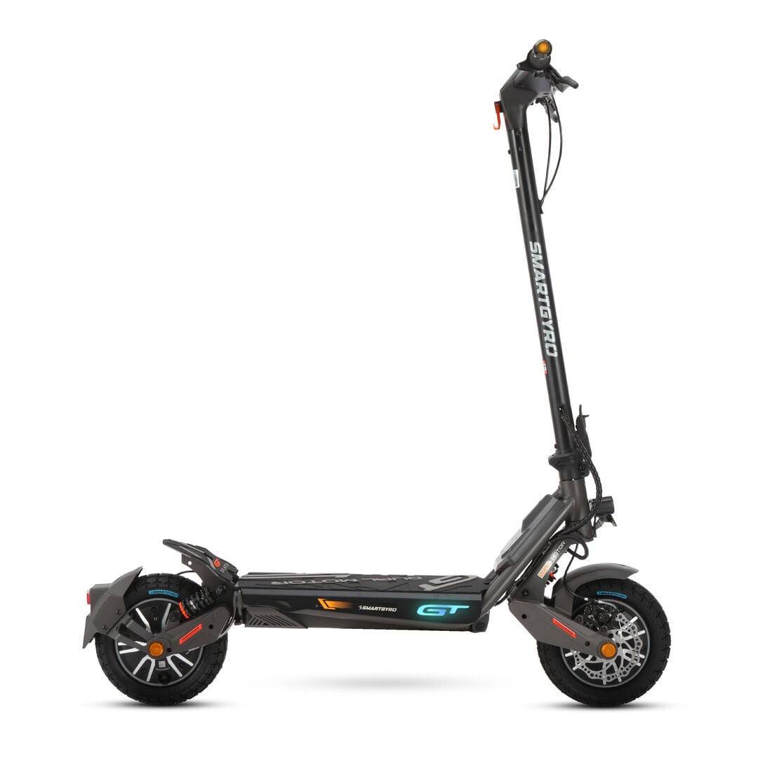 Patinete el&eacute;ctrico  Rockway GT DUAL