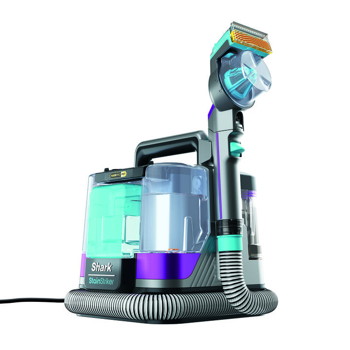 Potente quitamanchas y neutralizador de olores ultrapotente