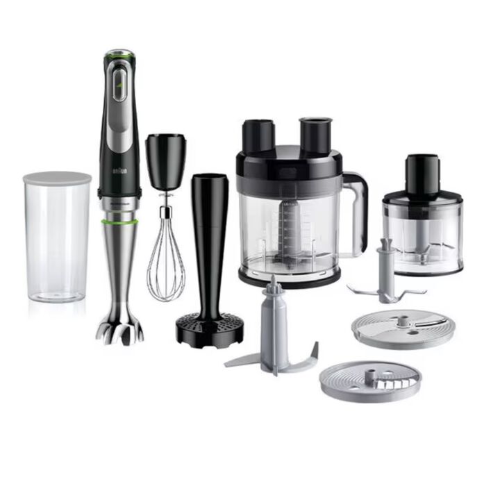 Batidora de mano con cable de 1200 W Active PowerDrive
