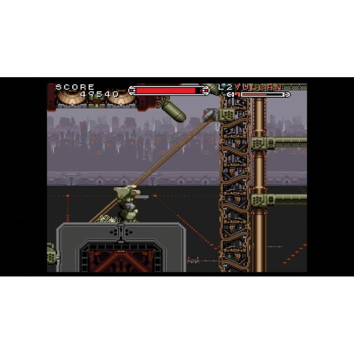 ASSAULT SUIT VALKEN DECLASSIFIED NINTENDO SWITCH   VERSI&Oacute;N ESPA&Ntilde;OLA