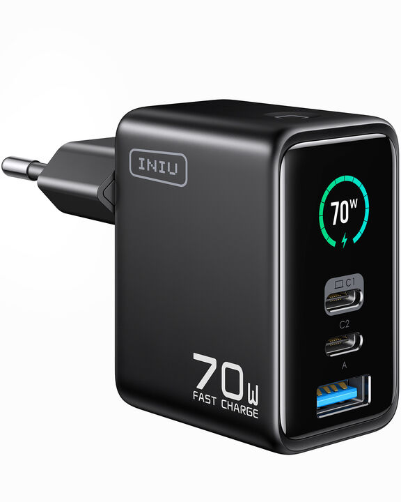 Leopard Display Charger 70W - EU