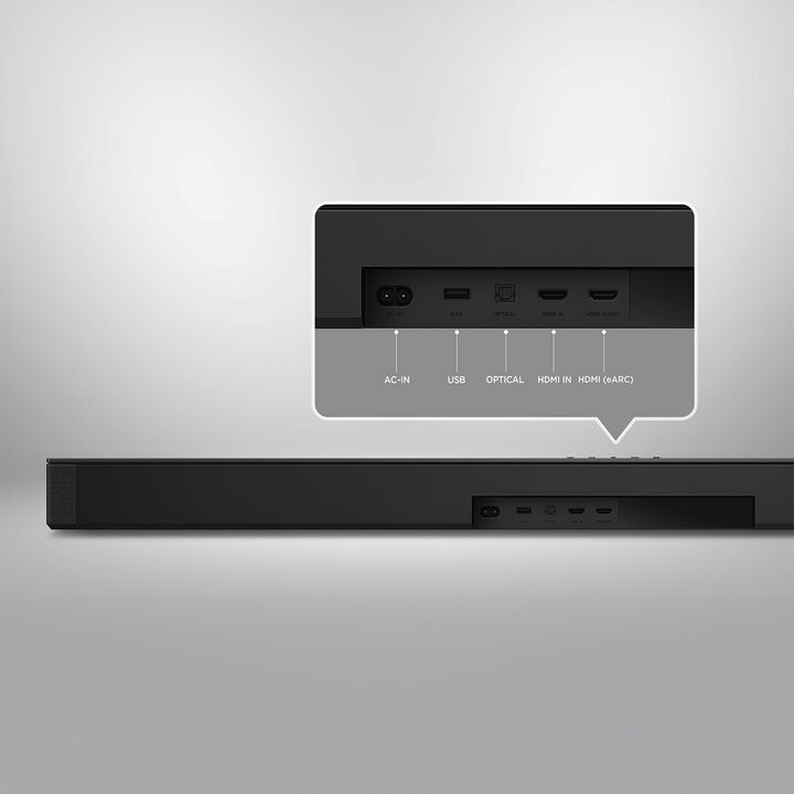 Barra de Sonido TCL Q75HE 5.1.2 con Subwoofer Inal&aacute;mbrico &ndash; 620W de Potencia

Vive una experiencia de cine en casa con la TCL Q75HE, una barra de sonido premium dise&ntilde;ada para llevar tu entretenimiento al siguiente nivel. Con potencia total de 620W, sonido envolvente Dolby Atmos & DTS:X, y un subwoofer inal&aacute;mbrico de 8&rsquo;&rsquo;, sentir&aacute;s cada detalle, desde los graves m&aacute;s profundos hasta los di&aacute;logos m&aacute;s claros.

Caracter&iacute;sticas principales:

Sonido envolvente 5.1.2 canales con tecnolog&iacute;a Ray-Danz para una experiencia inmersiva.

Potencia total 620W (96dB de presi&oacute;n sonora).

Compatibilidad con formatos de audio de alta fidelidad: Dolby TrueHD, Dolby Digital Plus, DTS HD Master Audio.

Modos de ecualizaci&oacute;n inteligentes: Cine, M&uacute;sica, Juegos, Deportes, Voz y m&aacute;s.

Subwoofer inal&aacute;mbrico de 8&rsquo;&rsquo; para graves impactantes sin cables molestos.

Conexi&oacute;n HDMI 2.1 eARC, Dolby Vision, HDR10 y HLG para la m&aacute;xima calidad audiovisual.

WiFi 5 + Bluetooth 5.1 para transmitir m&uacute;sica desde tus dispositivos favoritos.

Compatibilidad con Apple AirPlay y control desde la app TCL Home.

Encendido r&aacute;pido, apagado autom&aacute;tico y bajo consumo energ&eacute;tico.

Incluye: Barra de sonido, subwoofer inal&aacute;mbrico, control remoto con pilas, kit de montaje en pared, cable de alimentaci&oacute;n y manual en 29 idiomas.

Dise&ntilde;o elegante en Dark Titanium que se adapta a cualquier espacio, con un acabado premium que combina potencia, estilo y tecnolog&iacute;a.

Con la TCL Q75HE disfrutar&aacute;s de una experiencia de sonido superior, ideal para cine, gaming o m&uacute;sica. &iexcl;Convierte tu sala en un aut&eacute;ntico home theater!