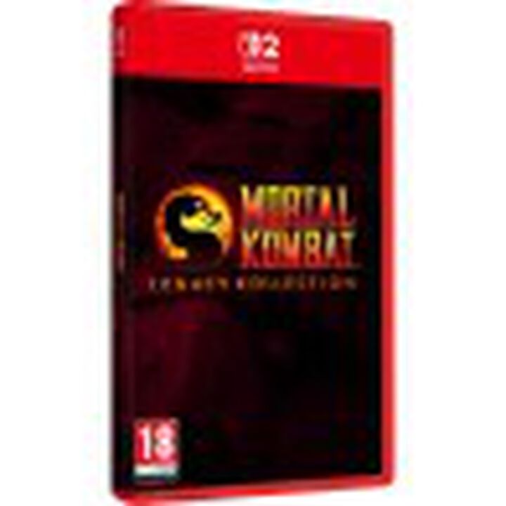 LANZAMIENTO 12 DE DICIEMBRE DE 2025
PREVENTA MORTAL KOMBAT: LEGACY KOLLECTION SWITCH2 JUEGO F&Iacute;SICO PARA NINTENDO SWITCH 2 VERSI&Oacute;N ESPA&Ntilde;OLA GARANT&Iacute;A EUROPEA 
IDIOMAS:
VOCES:
Ingl&eacute;s
SUBT&Iacute;TULOS:
castellano, ingl&eacute;s, franc&eacute;s, alem&aacute;n, italiano, portugu&eacute;s brasile&ntilde;o.
&iexcl;Entra en la arena y elige a tu luchador! Mortal Kombat: Legacy Kollection incluye todos los juegos esenciales de los primeros a&ntilde;os de Mortal Kombat. Vive los or&iacute;genes legendarios de la saga con los cl&aacute;sicos ic&oacute;nicos de arcade que lo empezaron todo, junto con una selecci&oacute;n cuidada de las versiones caseras m&aacute;s queridas para Super NES y Sega Genesis. Profundiza a&uacute;n m&aacute;s con lanzamientos raros y favoritos de los fans para Game Boy, Game Gear, Sega 32X, Game Boy Advance y m&aacute;s &mdash; una celebraci&oacute;n del legado revolucionario de la franquicia.
 
 
Video will open in a new window
El formato de documental interactivo de Digital Eclipse explora c&oacute;mo Mortal Kombat cambi&oacute; la forma en que la sociedad percib&iacute;a los videojuegos. Usando humanos digitalizados como sprites de jugador en un juego de lucha de artes marciales exagerado, el juego emocion&oacute; a los jugadores, sorprendi&oacute; a los cr&iacute;ticos y sent&oacute; las bases para una franquicia que ha prosperado durante m&aacute;s de 30 a&ntilde;os. Escucha de primera mano al equipo original de desarrollo: Ed Boon, John Tobias, John Vogel y Dan Forden, junto con otras entrevistas exclusivas, arte conceptual raro, materiales de marketing vintage y grabaciones de archivo.
 
Mortal Kombat: Legacy Kollection tambi&eacute;n permite a los jugadores explorar la mitolog&iacute;a de Mortal Kombat, con una l&iacute;nea de tiempo de la trama de la serie original y completas historias de los personajes que ofrecen relatos, secretos y miradas tras bastidores en su creaci&oacute;n.
CARACTER&Iacute;STICAS: 
M&uacute;ltiples ediciones ic&oacute;nicas: Vive los or&iacute;genes legendarios de Mortal Kombat con los cl&aacute;sicos ic&oacute;nicos de arcade, junto con las versiones caseras m&aacute;s queridas para Super NES y Sega Genesis. Profundiza a&uacute;n m&aacute;s con lanzamientos raros y favoritos de los fans para Game Boy, Game Gear, Sega 32X, Game Boy Advance y m&aacute;s.
Documental interactivo: Contenido profundo detr&aacute;s de c&aacute;maras que narra la historia de la franquicia, con entrevistas exclusivas y nuevas a los desarrolladores originales de MK, Ed Boon, John Tobias, Dan Forden, John Vogel y muchos m&aacute;s.
 
Juego en l&iacute;nea: Participa en batallas en l&iacute;nea mejoradas con rollback netcode &mdash; dise&ntilde;ado para preservar la precisi&oacute;n de cada ataque, incluso con jugadores a grandes distancias.
  
La historia completa: Historias detalladas de los personajes y l&iacute;neas de tiempo que trazan la &eacute;pica narrativa de Earthrealm, Outworld y Edenia a lo largo de la era arcade.
  
No m&aacute;s secretos: Con solo pulsar un bot&oacute;n, desbloquea todos los personajes secretos, cambia la configuraci&oacute;n del juego y accede a los men&uacute;s ocultos de los desarrolladores para jugar a tu manera.