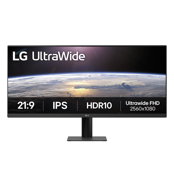 Monitor IPS UltraWide 29" 100Hz HDR10 con dise&ntilde;o sin bordes