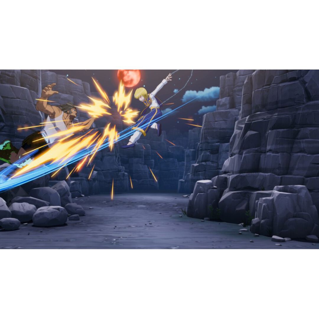 Hunter x Hunter Nen x Impact para Nintendo Switch