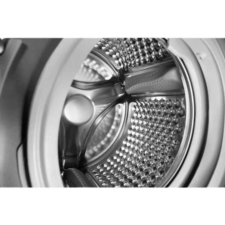 Lavadora 8kg 1400rpm TCL FF0814SA1ES Inox Clase A-10%