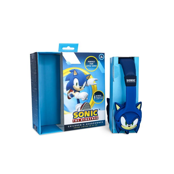 AURICULARES INFANTILES CON CABLE SONIC LIMITADOS EN VOLUMEN