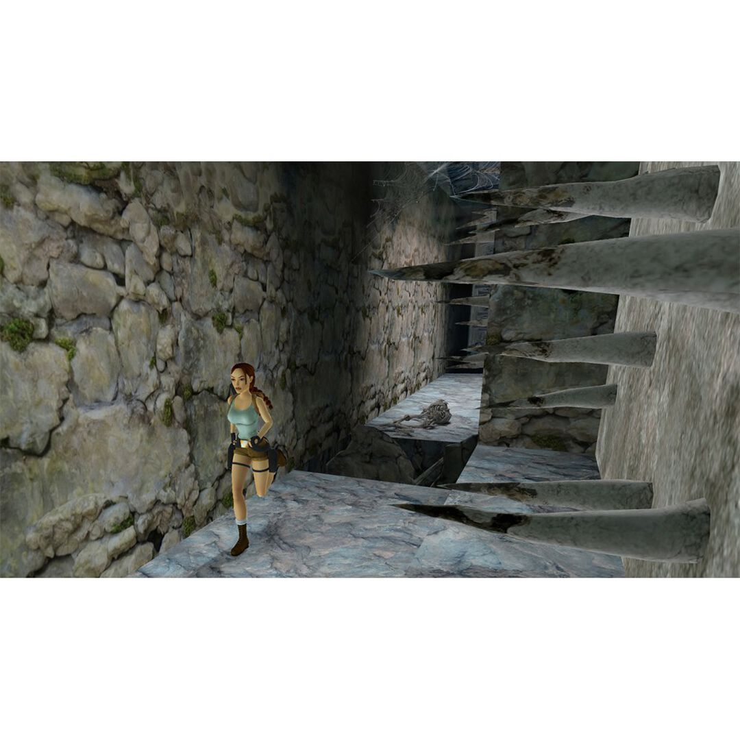 TOMB RAIDER I-III REMASTERED STARRING LARA CROFT PARA NINTENDO SWITCH VERSI&Oacute;N ESPA&Ntilde;OLA