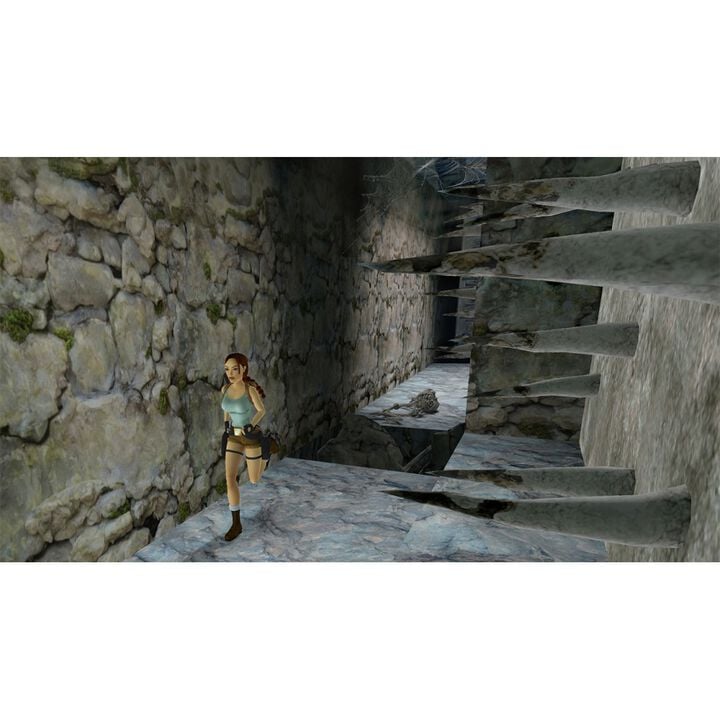 TOMB RAIDER I-III REMASTERED STARRING LARA CROFT PARA NINTENDO SWITCH VERSI&Oacute;N ESPA&Ntilde;OLA