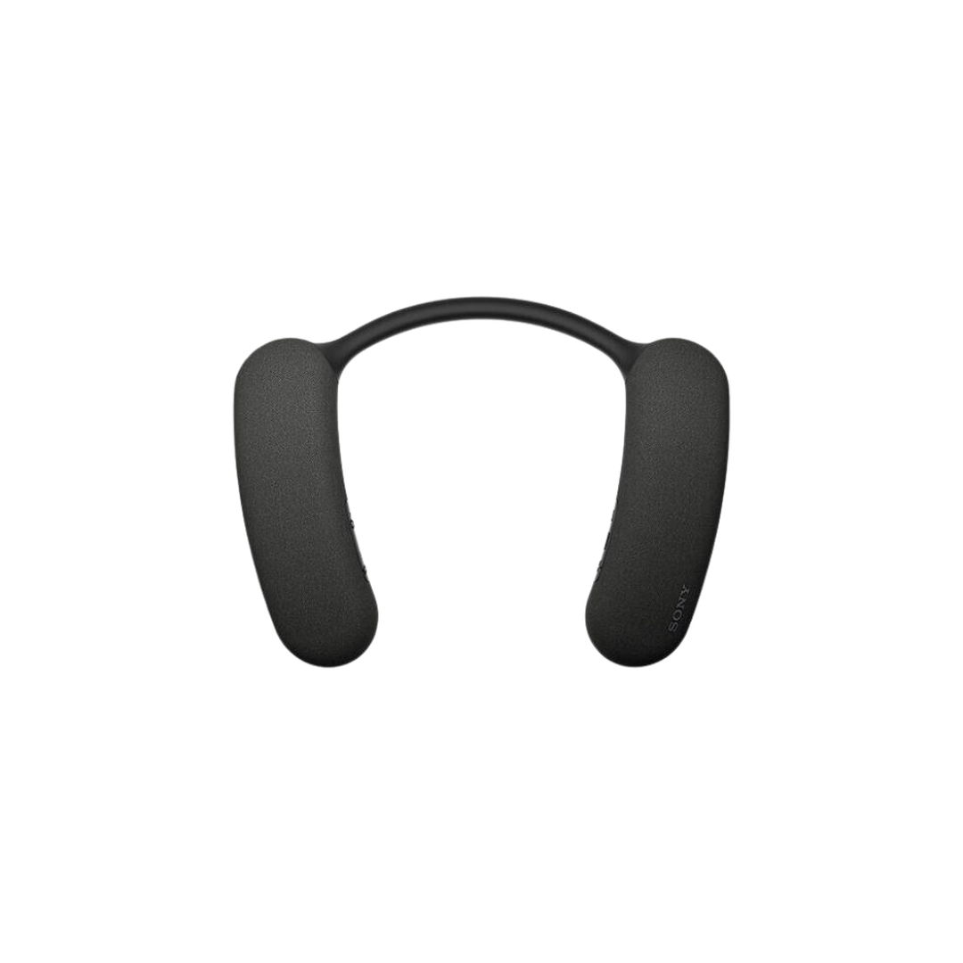 <p>BRAVIA Theatre U es un altavoz personal que te sumerge en el cine sin molestar a los demás. Combine nuestro elegante altavoz inalámbrico con banda para el cuello con Dolby Atmos® y un BRAVIA compatible para un sonido espacial 360 inmersivo y disfrute de bandas sonoras potentes y diálogos nítidos. Incluso puedes emparejarte con otro BRAVIA Theatre U para compartir la experiencia.</p>