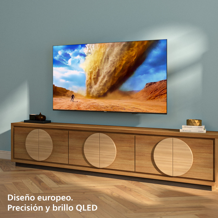 TV 65PUS7810 4K UHD QLED 164cm 65" Dolby Atmos Titan OS