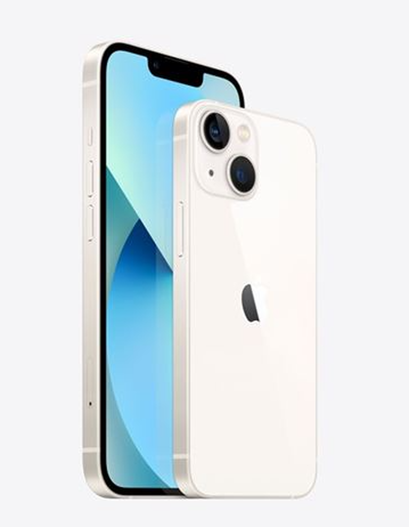 Apple iPhone 13 128GB Blanco
Bater&iacute;a garantizada al 80%. 
1 a&ntilde;o de garant&iacute;a desde la fecha de compra.