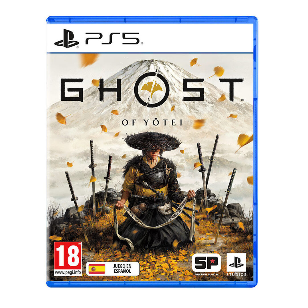 Ambientada 300 años después del aclamado Ghost of Tsushima, únete a Atsu en esta experiencia independiente para explorar dinámicos paisajes en el Japón feudal.