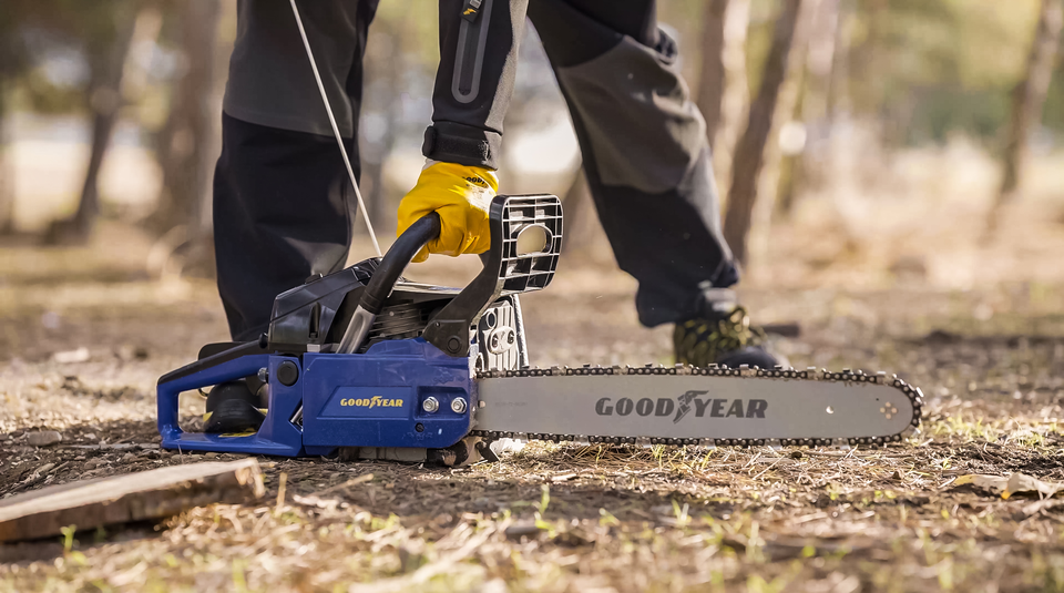Motosierra GY - GY62CSS 61.5cc