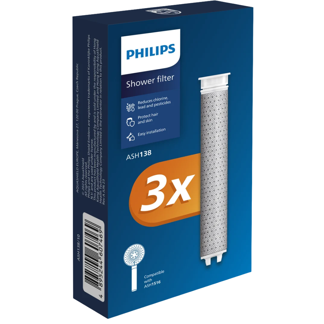 Teleducha con filtro 5KL + Pack 3 filtros 5KL