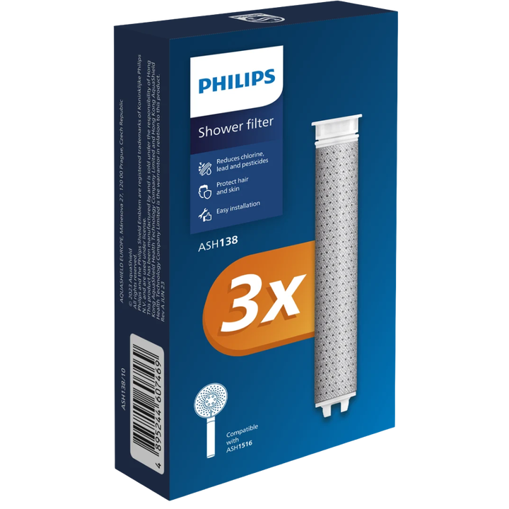 Teleducha con filtro 5KL + Pack 3 filtros 5KL