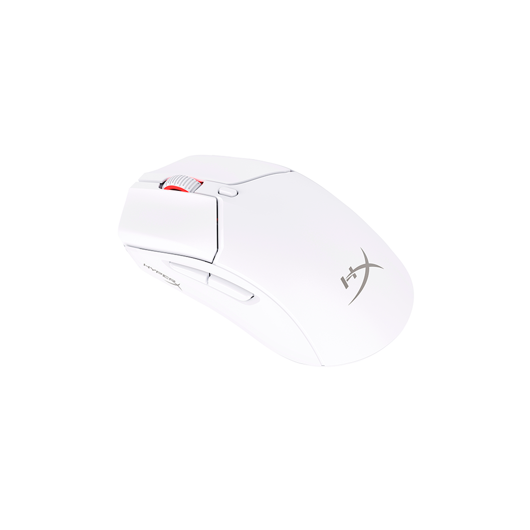 HyperX Pulsefire Haste 2 Wireless White