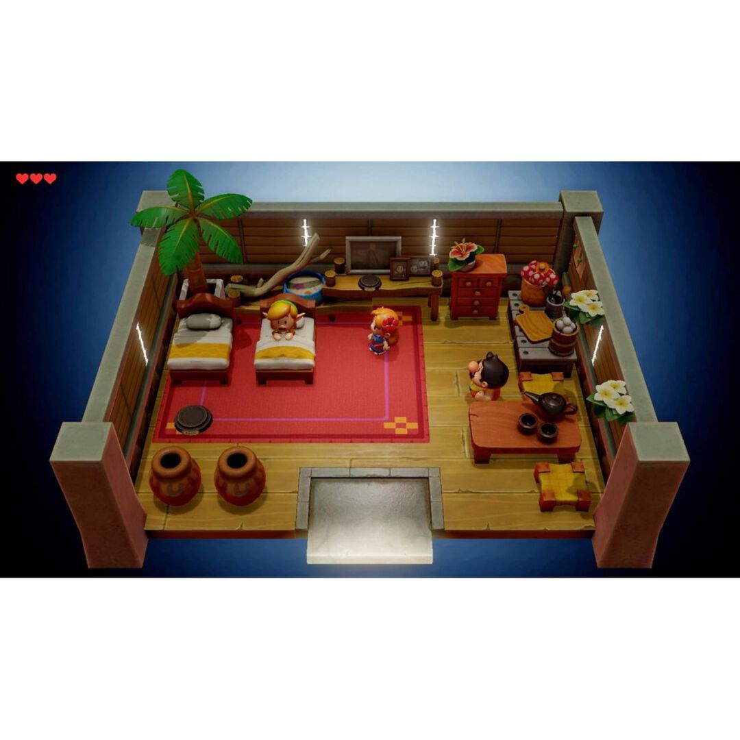 Videojuego Zelda Link's Awakening Remake Switch