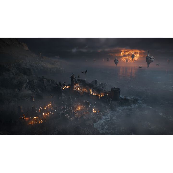 DOOM THE DARK AGES PS5 JUEGO F&Iacute;SICO PARA PLAYSTATION 5 VERSI&Oacute;N ESPA&Ntilde;OLA GARANT&Iacute;A EUROPEA EU WARRANTY

DOOM: The Dark Ages es la precuela de los aclamados DOOM (2016) y DOOM Eternal, y narra el &eacute;pico y cinematogr&aacute;fico origen de la furia del DOOM Slayer. Los jugadores se pondr&aacute;n en la piel del DOOM Slayer en una oscura y siniestra guerra medieval contra el infierno nunca antes vista.

DOOM THE DARK AGES



LUCHA EN LA PIEL DEL SLAYER EN UNA GUERRA MEDIEVAL CONTRA EL INFIERNO

DOOM: The Dark Ages es la precuela de los aclamados DOOM (2016) y DOOM Eternal, y narra el &eacute;pico y cinematogr&aacute;fico origen de la furia del DOOM Slayer. En esta tercera entrega de la saga moderna de DOOM, los jugadores se pondr&aacute;n en la piel del DOOM Slayer en una oscura y siniestra guerra medieval contra el infierno nunca antes vista.

RESISTE LAS ACOMETIDAS Y LUCHA

Descubre el origen de la furia del DOOM Slayer en esta &eacute;pica y cinematogr&aacute;fica historia cargada de acci&oacute;n. El DOOM Slayer, destinado a convertirse en el superarma de dioses y reyes, repele hordas de demonios mientras su l&iacute;der intenta destruirlo para convertirse en el &uacute;nico terror del infierno. Presencia la forja de una leyenda conforme el Slayer va derrotando a las fuerzas demon&iacute;acas y cambia el curso de la guerra.

DESCUBRE REINOS DESCONOCIDOS

En su misi&oacute;n por aplastar a las legiones del infierno, el Slayer se adentrar&aacute; en reinos inexplorados. Castillos abandonados, campos de batalla &eacute;picos, bosques oscuros, p&aacute;ramos ancestrales y mundos del m&aacute;s all&aacute; cubiertos de misterio que ocultan un sinf&iacute;n de desaf&iacute;os y recompensas. Atraviesa un universo oscuro repleto de amenazas y secretos armado con el poderoso y letal escudo sierra en los niveles m&aacute;s extensos de id Software jam&aacute;s vistos.
