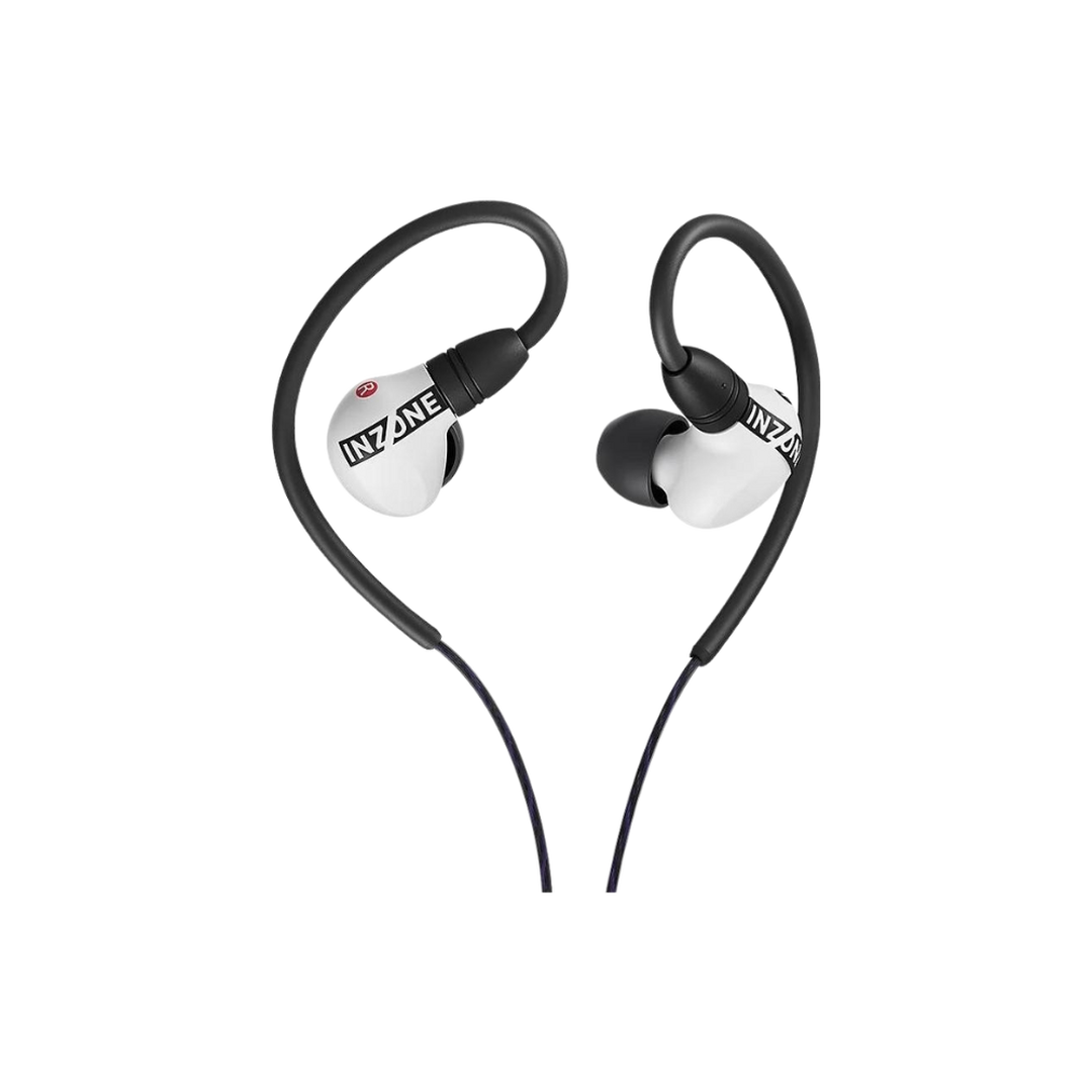 <p>Desarrollados en colaboración con Fnatic y optimizados para los juegos FPS de élite, los auriculares INZONE E9 te sumergen en un sonido total gracias a sus almohadillas aislantes y su diseño sellado. Cada sonido se amplifica con precisión. El bloque de audio USB-C ofrece sonido envolvente virtual de 7.1 canales y ajustes personalizables mediante INZONE Hub.</p>