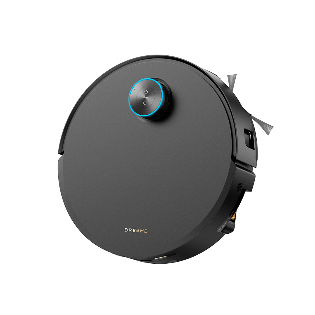 Robot aspirador aqua10 ultra track complete black