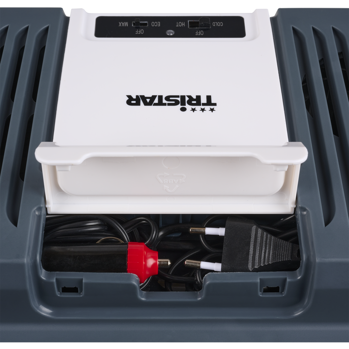 Tristar Nevera port&aacute;til 20 litros, cable 12V y 230V