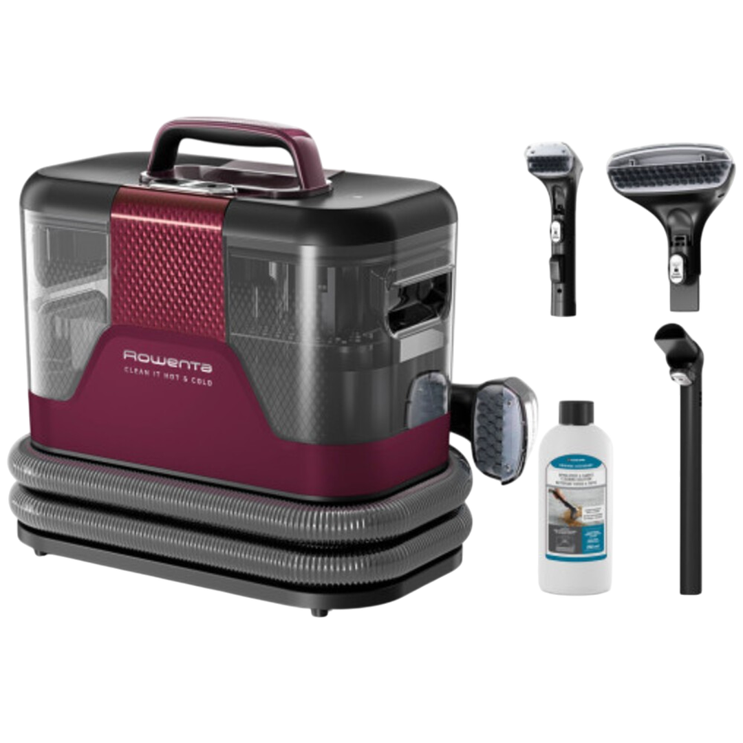 Clean It Hot & Cold, Spot Cleaner