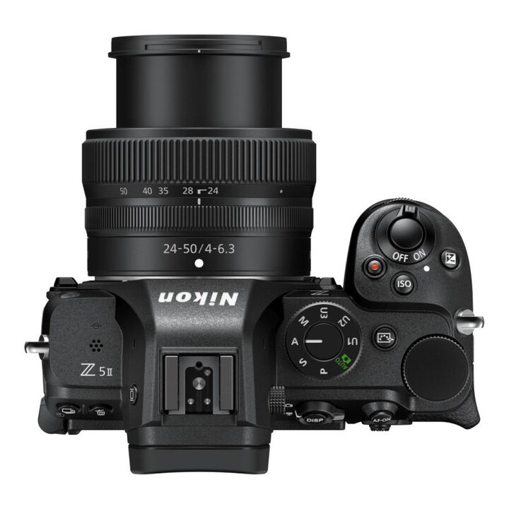 Da rienda suelta a tu creatividad con la Nikon Z 5II