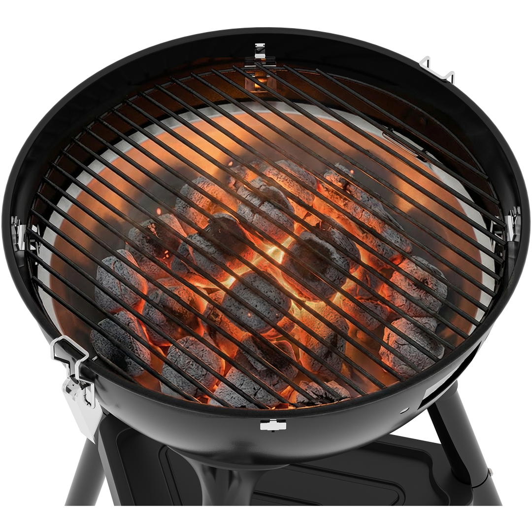 Barbacoa h&iacute;brida, el&eacute;ctrica o carb&oacute;n
