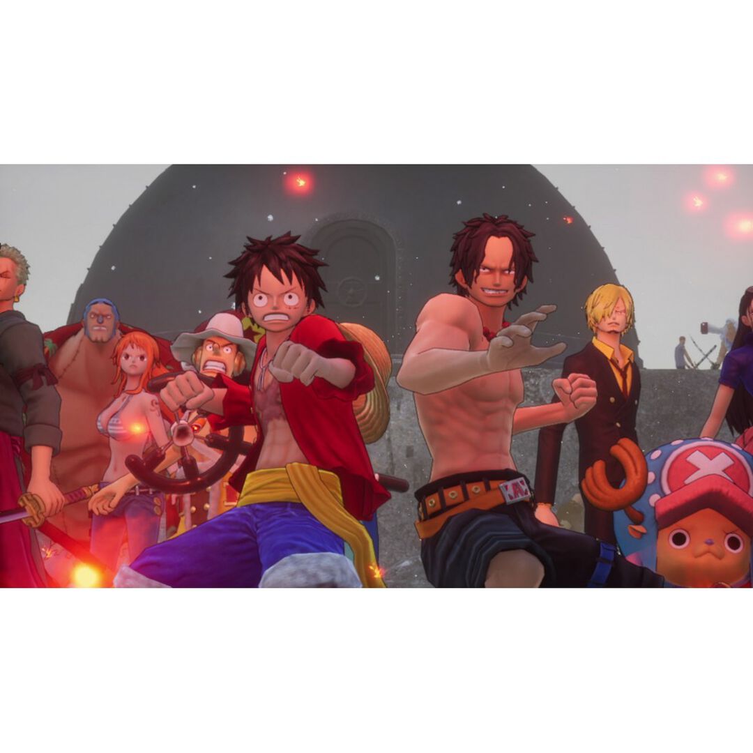 One Piece Odyssey Deluxe Edition Nintendo Switch