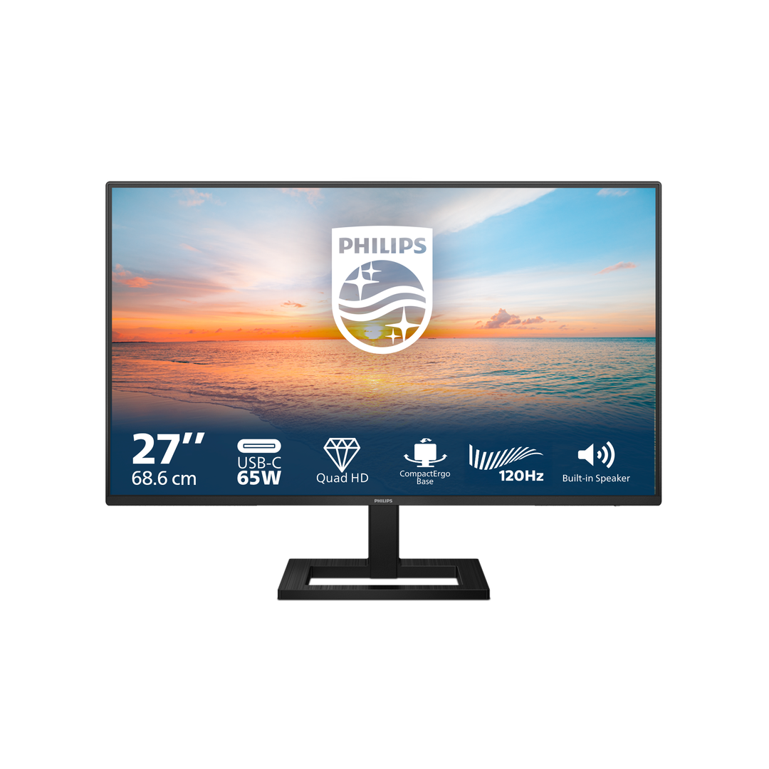 Monitor 27" 27E1N1600AE/00 QHD