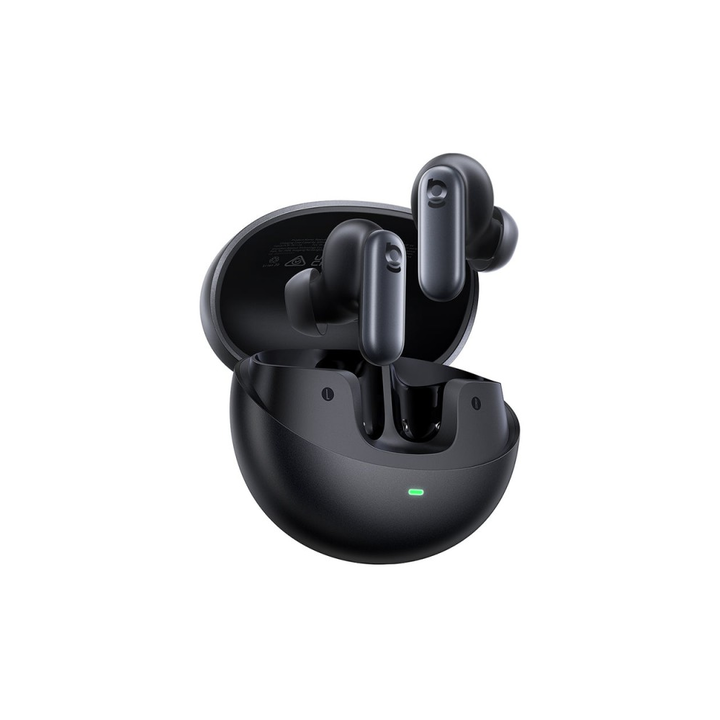 <p>Baseus - Inspire XP1 Auriculares Inal&aacute;mbrico Dentro de o&iacute;do Llamadas/M&uacute;sica Bluetooth Negro. Nombre: Baseus True Wireless Earbuds, Modelo: A00109, 5 V⎓ 1 A &nbsp;(Funda de carga), Tiempo de carga completa 1,5 horas, 20 Hz &ndash; 20 kHz, Puerto de carga USB-C, -0.51 dBm de m&aacute;ximo ,2402 MHz &ndash; 2480 MHz.</p>
<p><br></p>