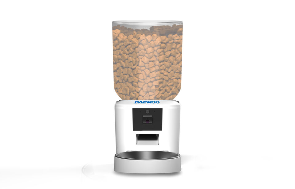 Comedero automático Daewoo D-QQ029-7L 7L Wi-Fi 5 GHz ABS