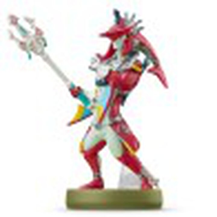 FIGURA AMIIBO ZELDA SIDON COLECCI&Oacute;N THE LEGEND OF ZELDA TEARS OF THE KINGDOM PARA NINTENDO SWITCH GARANT&Iacute;A EUROPEA
IDIOMAS:
Figura amiibo Sidon de la colecci&oacute;n The legend of Zelda: Tears of the Kingdom
Figura amiibo de Sidon, el monarca actual de la tribu de los zora, hijo del rey Dorphan; divi&eacute;rtete a&uacute;n m&aacute;s en The Legend of Zelda: Tears of The Kingdom obteniendo bonificaciones en el juego.
&iquest;Que son las figuras amiibo?
Con las figuras amiibo descubrir&aacute;s una nueva forma de interactuar con tus juegos favoritos de Nintendo. Con ellas podr&aacute;s obtener nuevos personajes, modos de juego y otras muchas bonificaciones.
&iquest;Qu&eacute; puede hacer amiibo?
Un amiibo puede ser compatible con diferentes juegos. Puedes conseguir nuevos trajes, equipamiento, habilidades, nuevas aventuras y hasta subirlo de nivel.
&iquest;C&oacute;mo se usan los amiibo?
Toca con la base de la figura amiibo el punto NFC o accesorio lector/grabador de NFC que encontrar&aacute;s en las diferentes consolas de Nintendo para obtener todo tipo de bonificaciones en juegos compatibles.