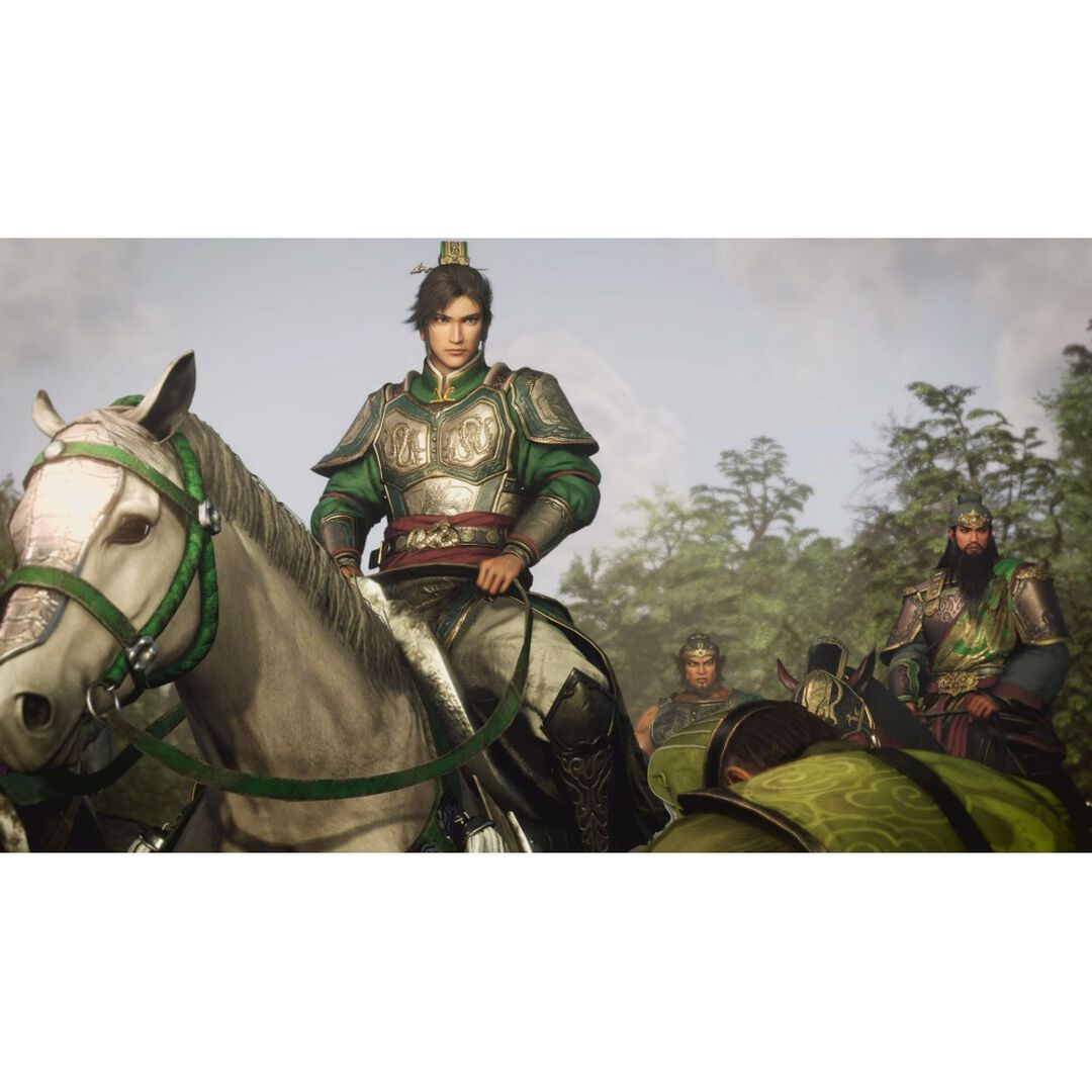 Dynasty Warriors: Origins para Nintendo Switch 2