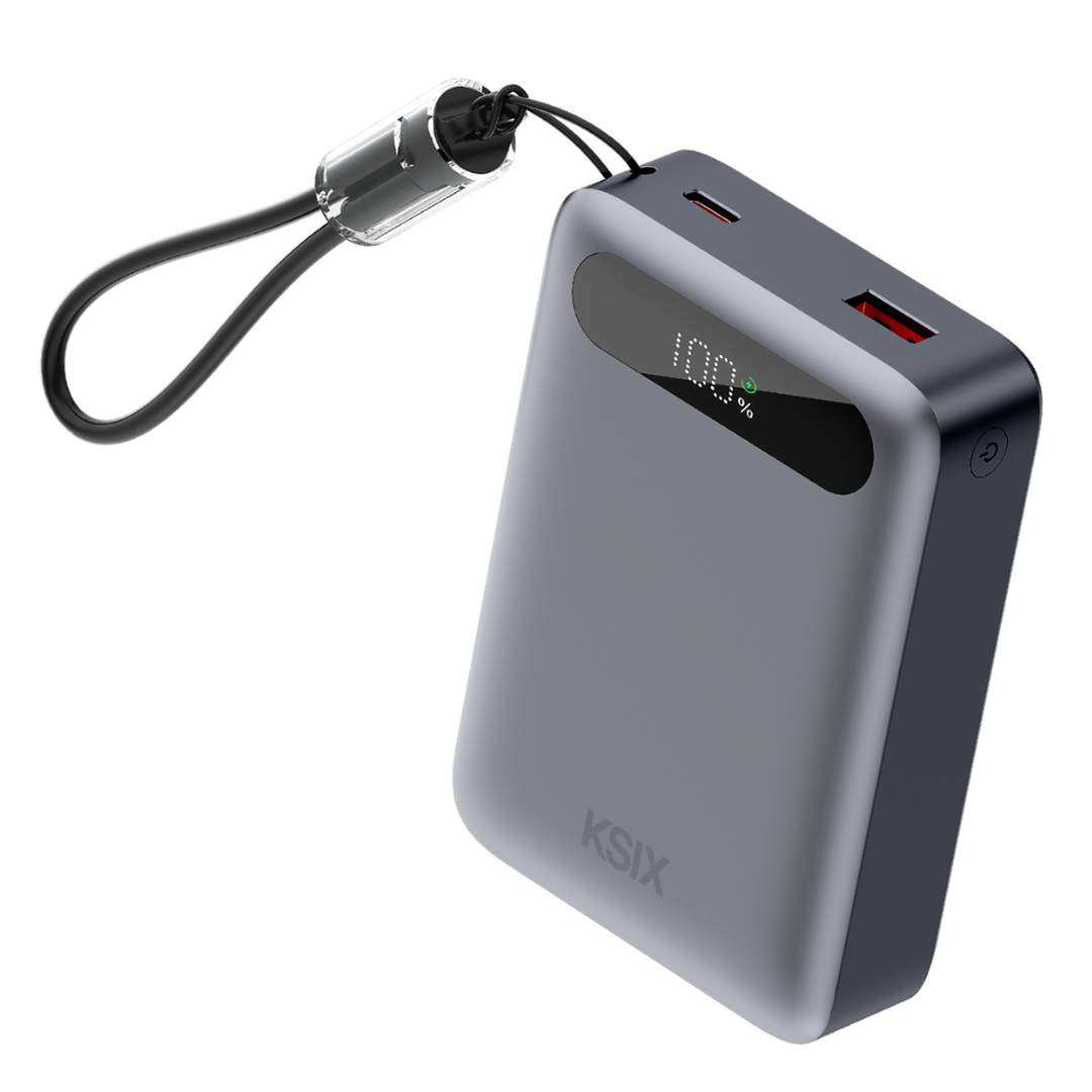 Power Bank 20000mah USB-C Lazo Pant.Led