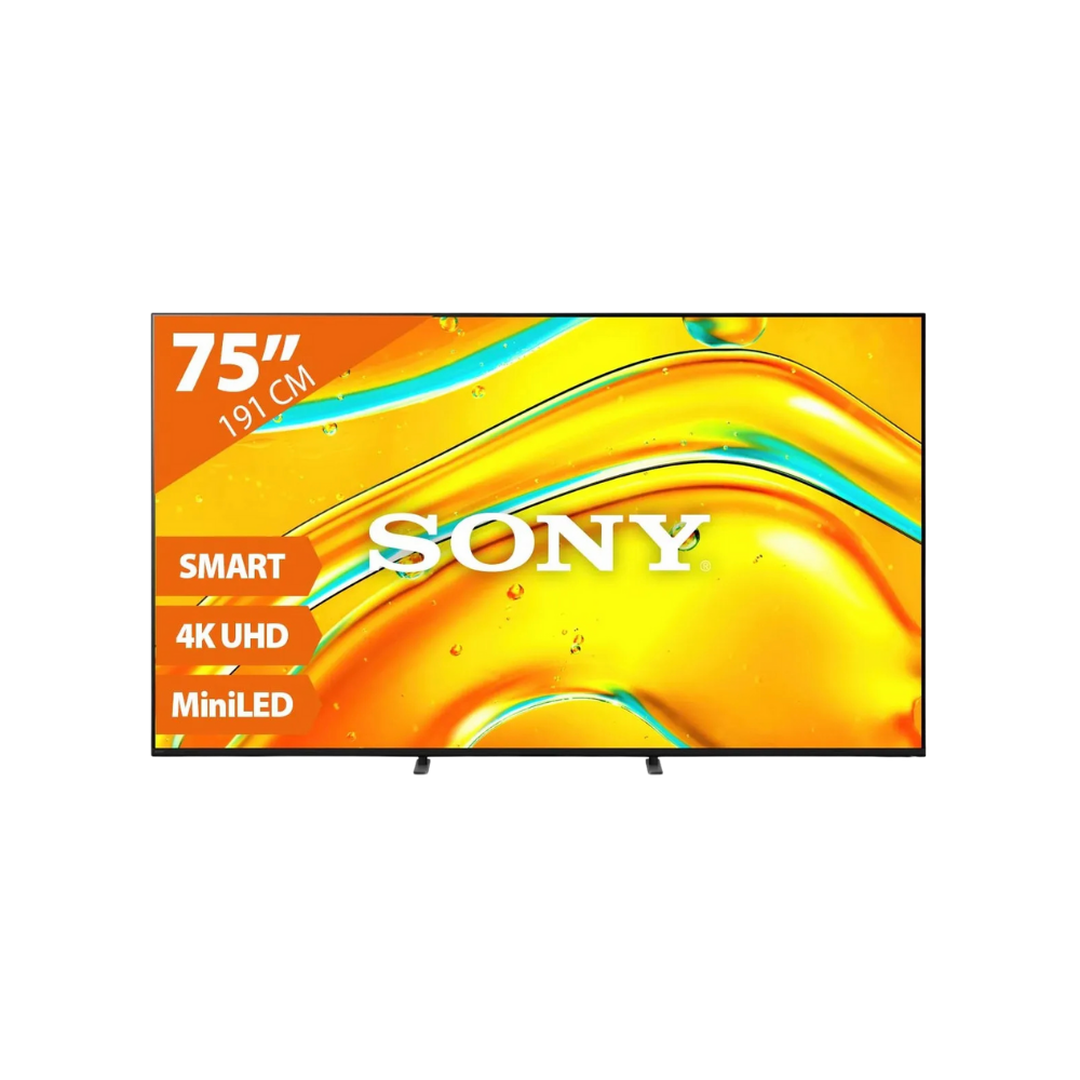 Smart TV 75" Bravia 5 K75XR59, 4K UHD Mini LED