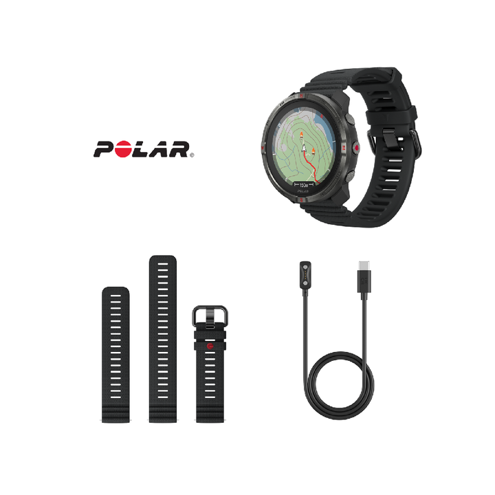 Reloj multideporte con GPS