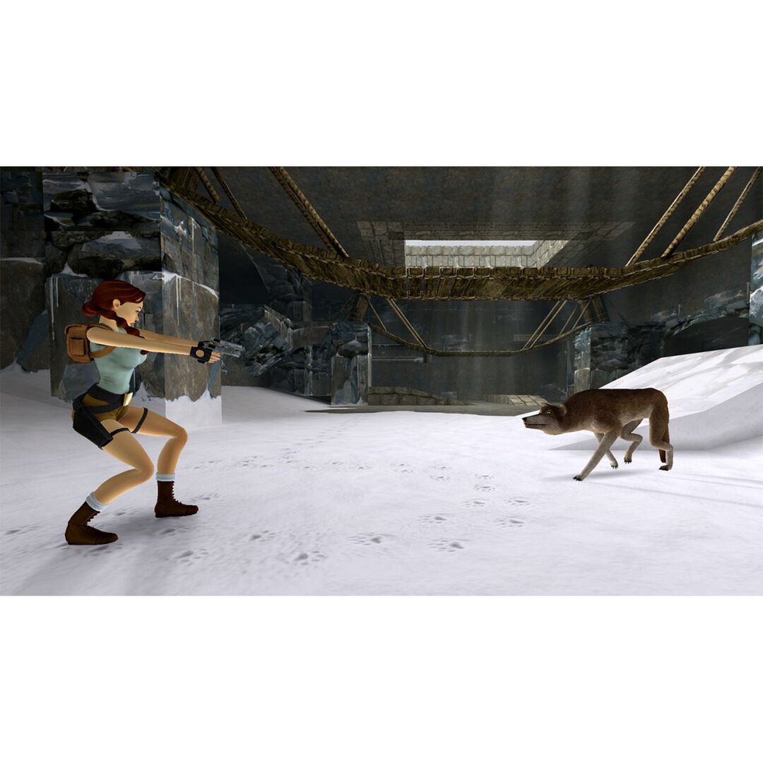 TOMB RAIDER I-III REMASTERED STARRING LARA CROFT PARA NINTENDO SWITCH VERSI&Oacute;N ESPA&Ntilde;OLA