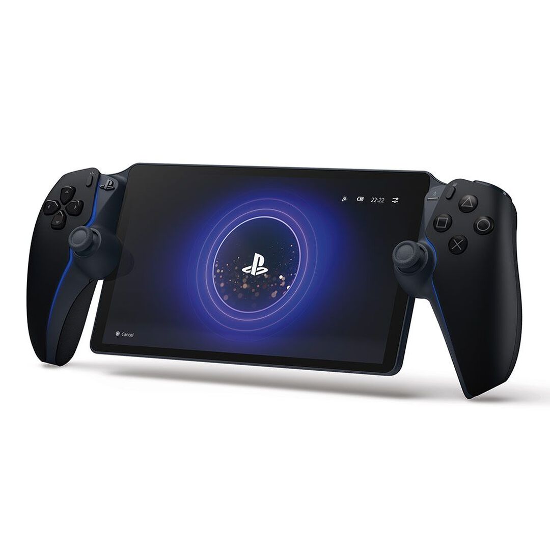 PlayStation Portal Midnight Black