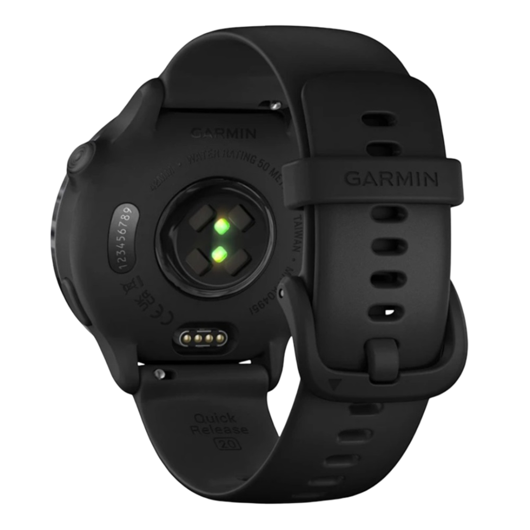 Smartwatch deportivo con GPS Smartwatch deportivo con GPS
