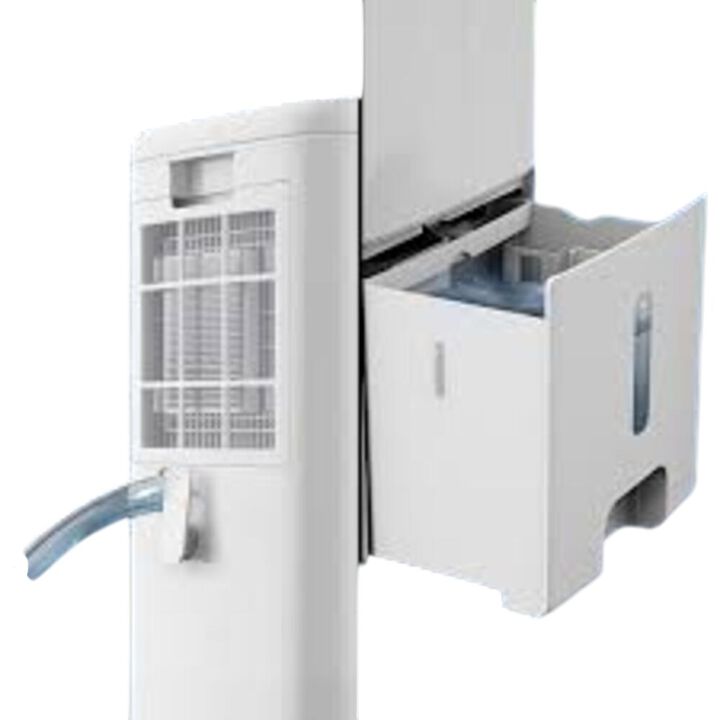 Extreme Dry Compact +, Deshumidificador, alto rendimiento (16 L/día)