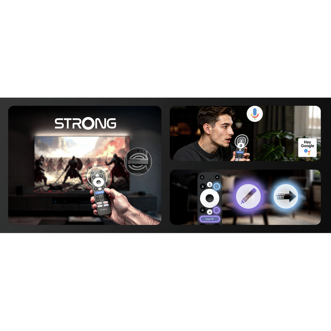 Android stick