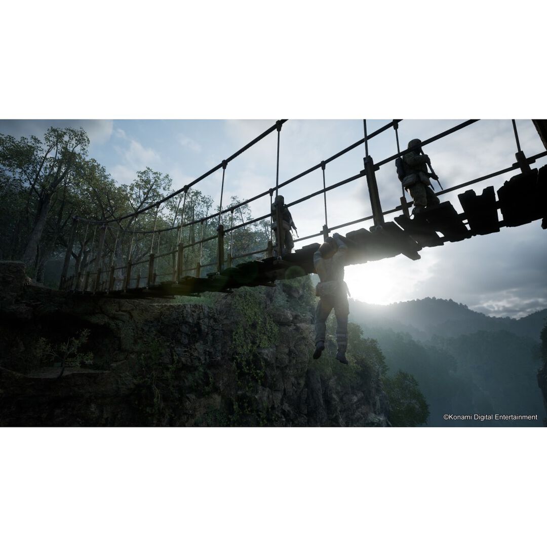Metal Gear Solid Delta Snake Eater D1 Edition PS5