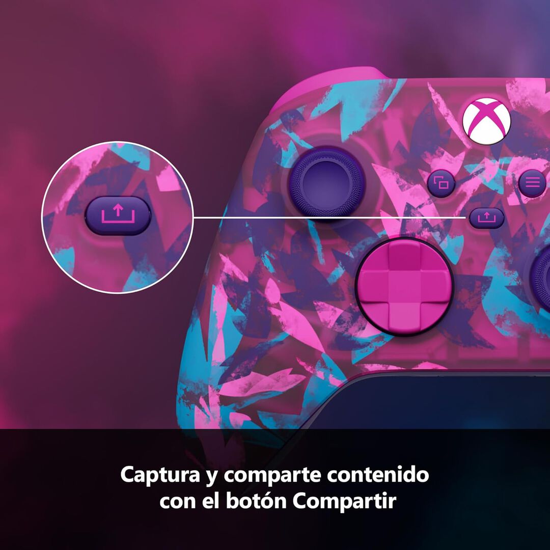 Mando Xbox Wireless &ndash; Heart Breaker Special Editio