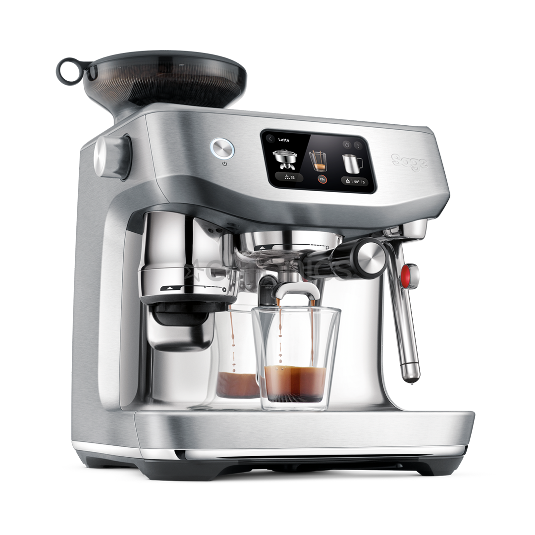 Cafetera Oracle Dual Boiler Inox