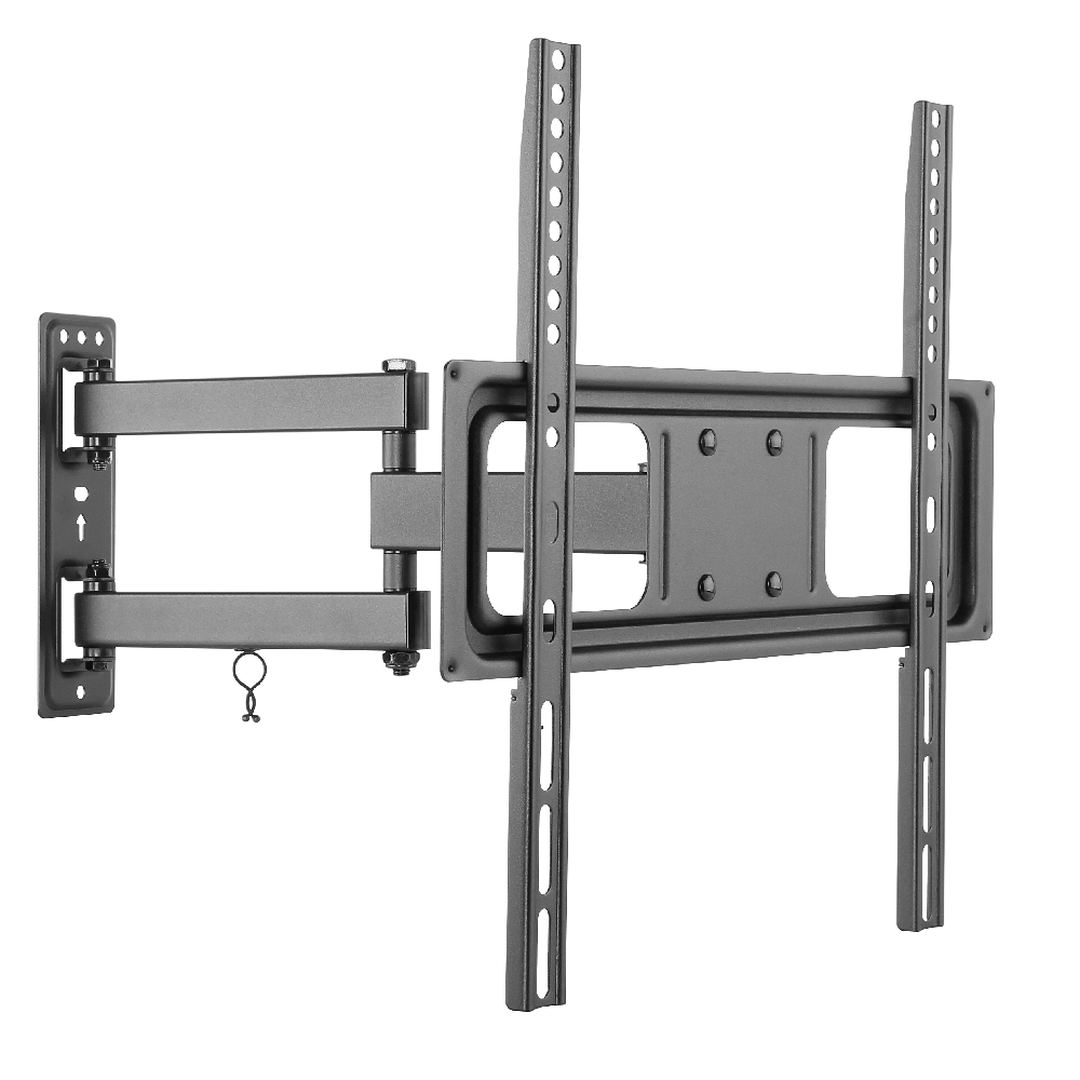 Soporte de pared articulado para TV de 32"-55"