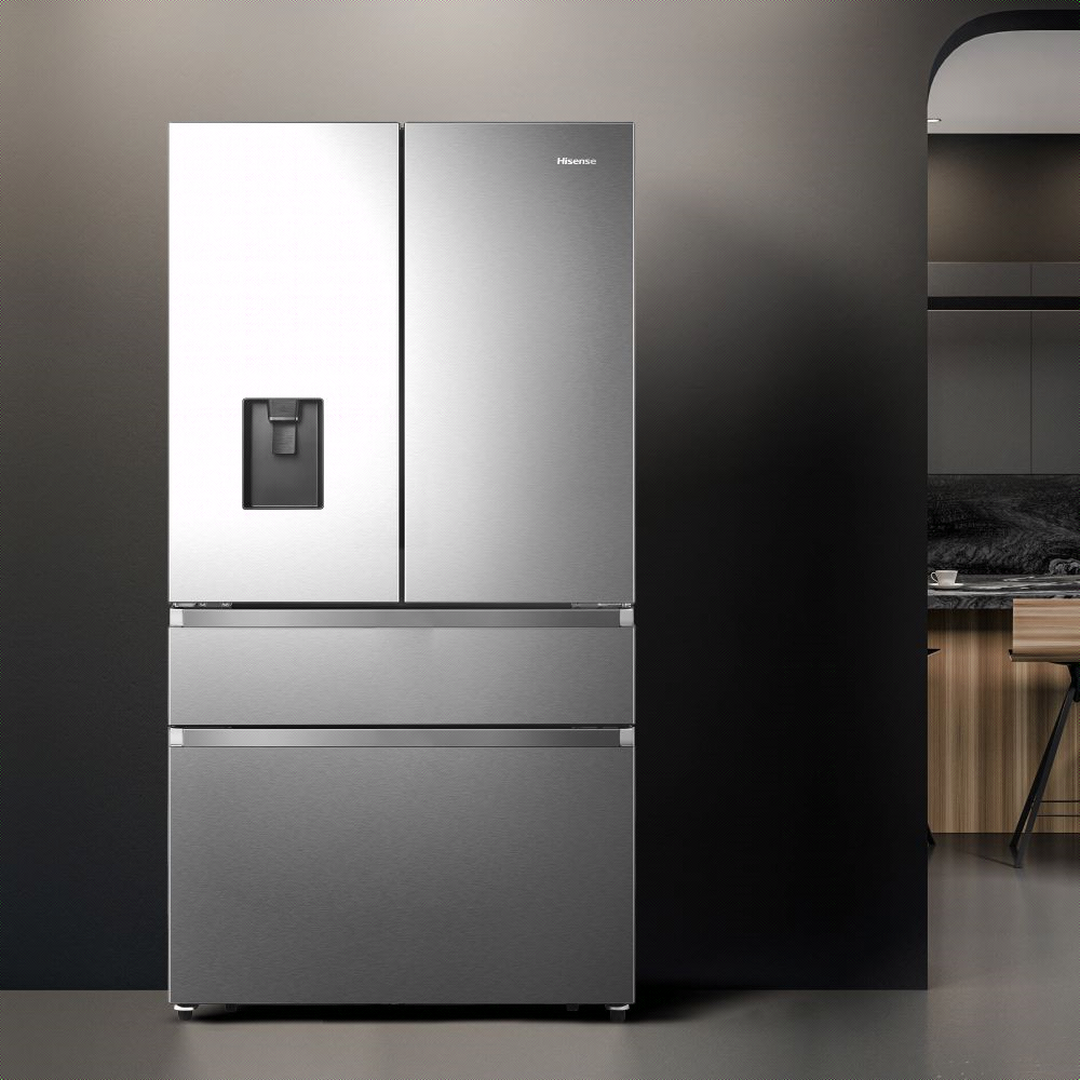 Nevera Hisense RF749N4SWSE